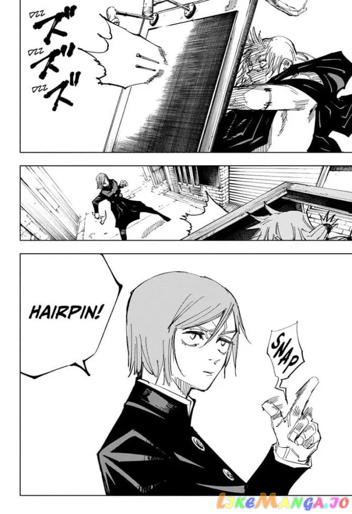 Jujutsu Kaisen Chapter 122 image 18_optimized